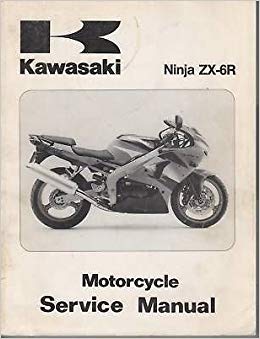 Kawasaki zx6r manual download windows 7